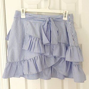Lumiere Ruffle Skirt